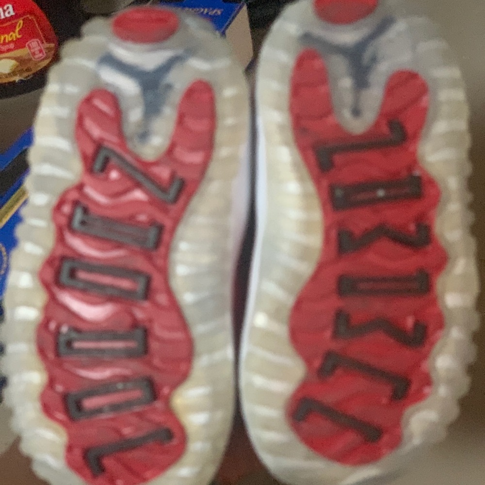 Jordan retro 11 gym red - Picture 5 of 5